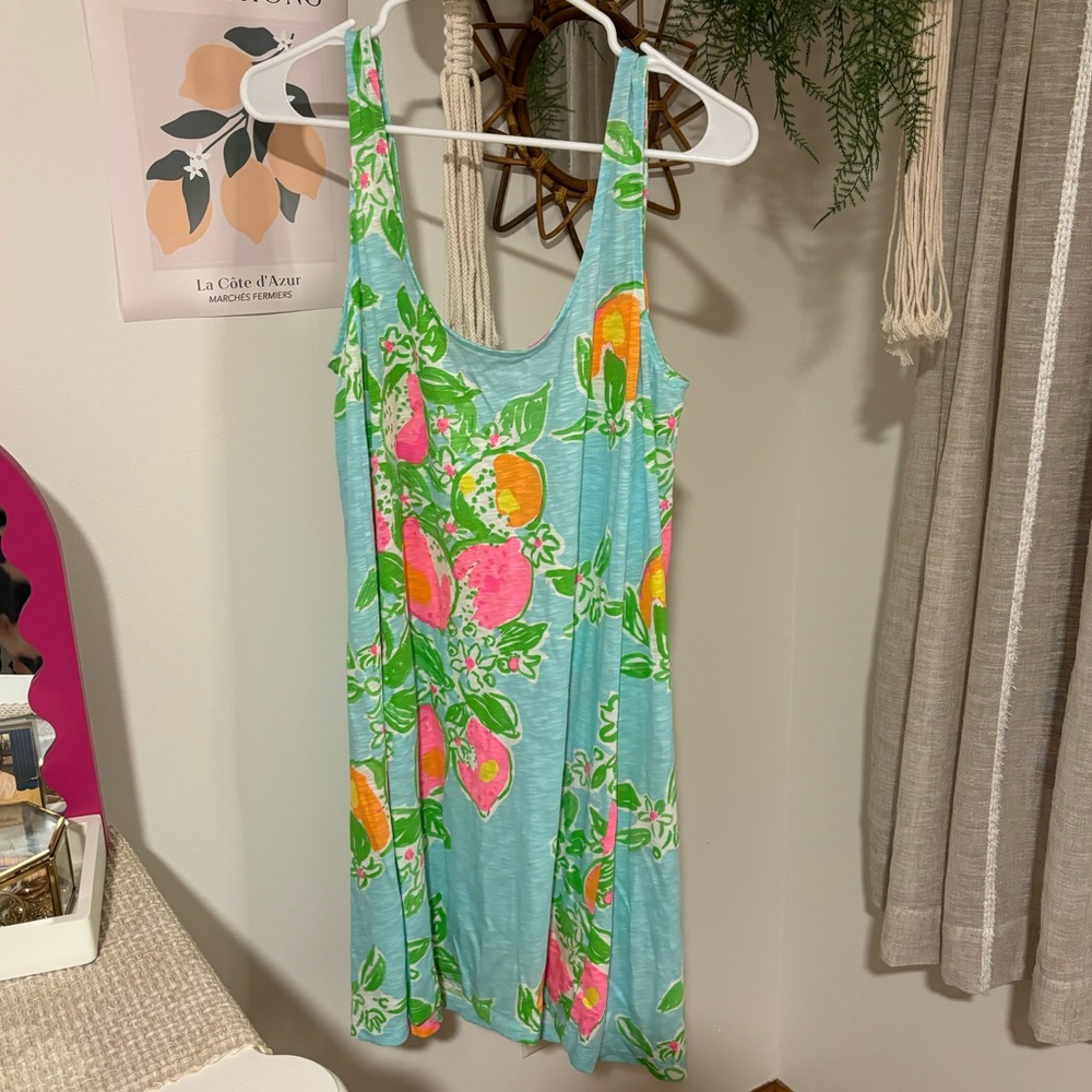 Lilly Pulitzer Dress